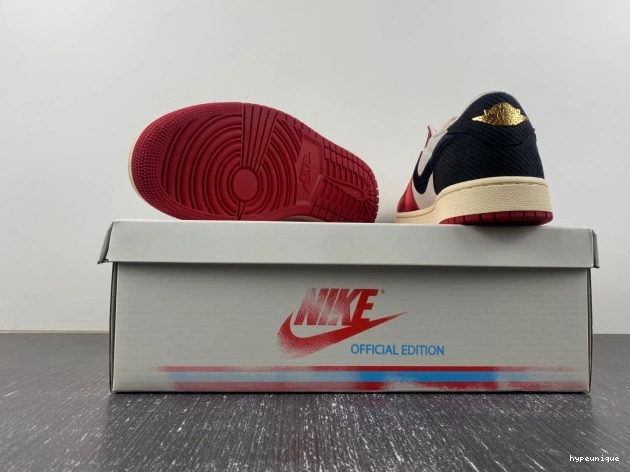 HYPE OG Away Room FN0432-100 x Air Low Trophy 1 Jordan 0821